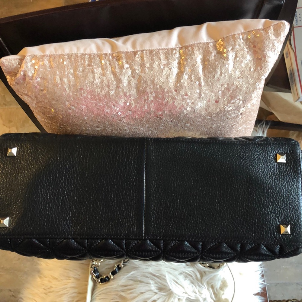 Kate Spade Quilted Handbag - Picture 7 of 8